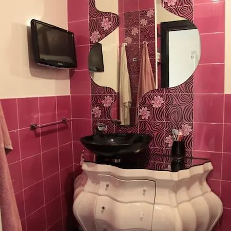 Lisca's A Casa Del Capitano Apartamento