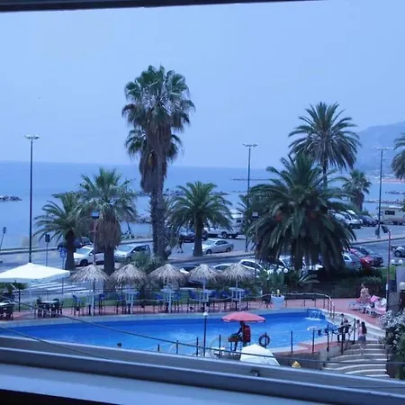 Lisca's A Casa Del Capitano Apartamento *