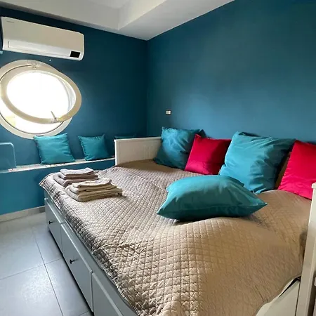 Lisca's A Casa Del Capitano Apartamento Sanremo