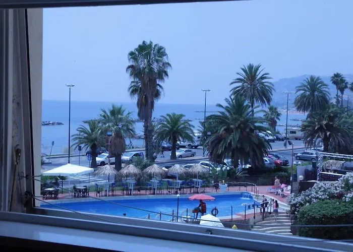 Lisca's A Casa Del Capitano Apartment *