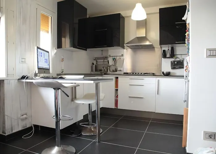 Lisca's A Casa Del Capitano *