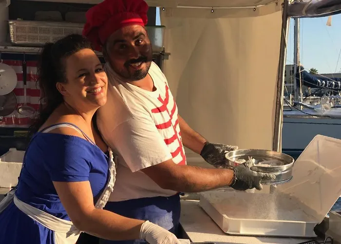 Lisca's A Casa Del Capitano Apartment