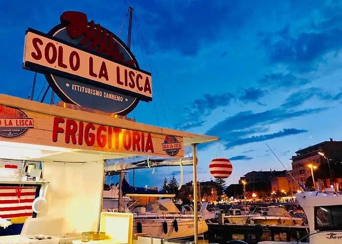 Lisca's A Casa Del Capitano