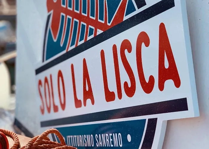 Lisca's A Casa Del Capitano *