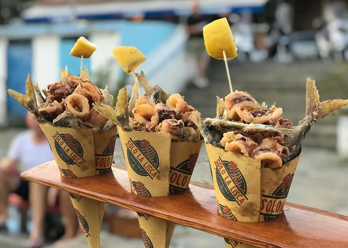 Apartment Lisca's A Casa Del Capitano Sanremo