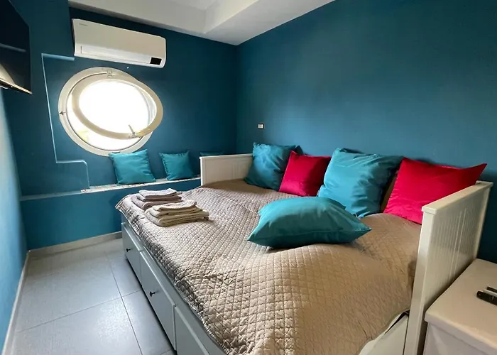 Lisca's A Casa Del Capitano Apartment Sanremo