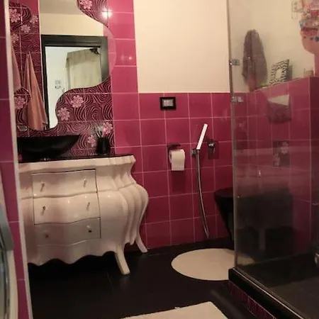 Lisca's A Casa Del Capitano * サンレモ