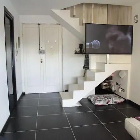 Lisca's A Casa Del Capitano Appartement *