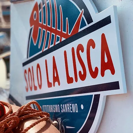 Lisca's A Casa Del Capitano *