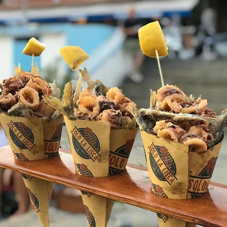 Appartement Lisca's A Casa Del Capitano San Remo