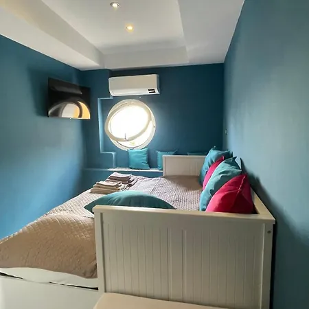 Lisca's A Casa Del Capitano アパート *