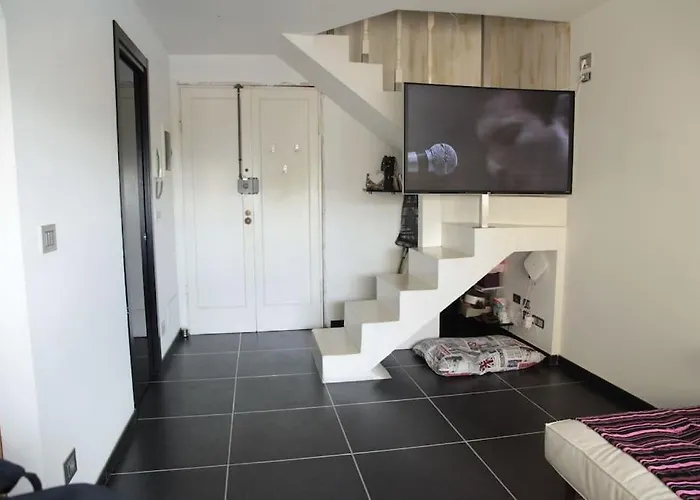 Lisca's A Casa Del Capitano Appartement *